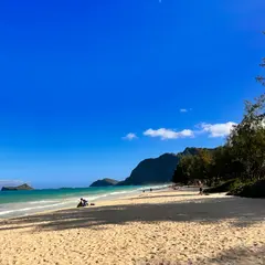 Hūnānāniho Beach Park