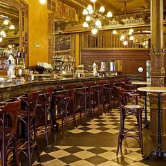Café Iruña