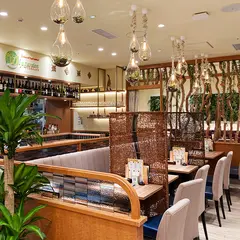ディップガーデン テラス KITTE 大阪店