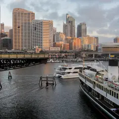 Cockle Bay Wharf