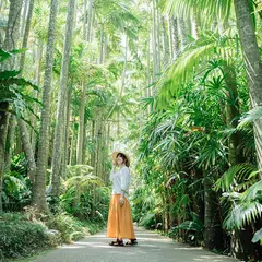 美らヤシパークオキナワ・東南植物楽園