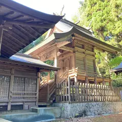 赤穴八幡宮