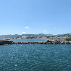 三本松港