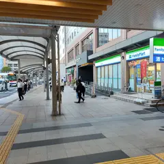 鹿児島中央駅西口（バス）