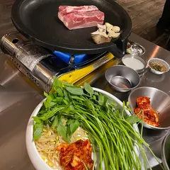 サムギョプサル×韓国料理 コギソウル 難波店