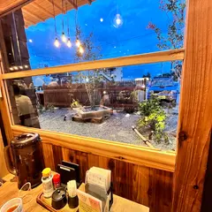十割そば囲炉裏 甲府湯村店