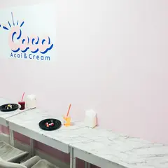 アサイージェラート Coco 谷町九丁目店