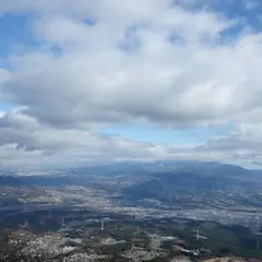 浅間山