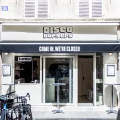DISCO BURGERS
