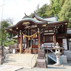 長津田王子神社