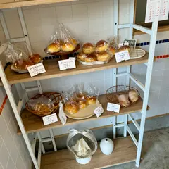 小さなパン店 其日花摘（そのひはなつみ）
