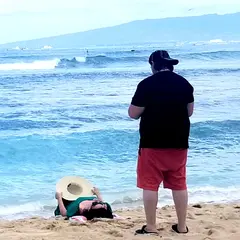 クィーンズ・ビーチ
