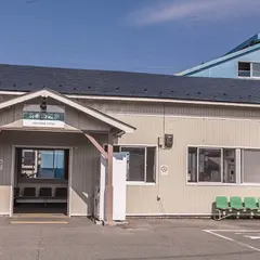 羽前山辺駅