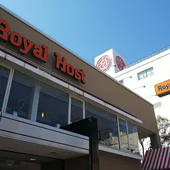ロイヤルホスト 西堀通店