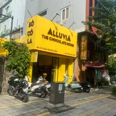 Alluvia chocolate house Da Nang