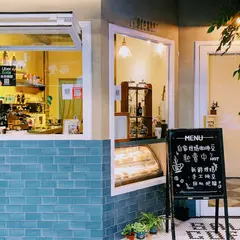 Oh mi! Cafe.欧米咖啡