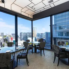 銀座アスター 渋谷スクランブルスクエア店