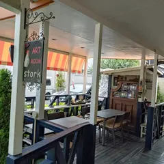 ギャラリーカフェストーク