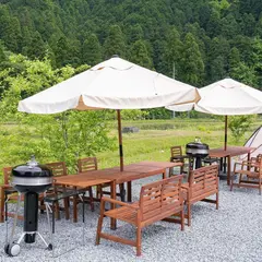 京都美山グランピング かやグラ