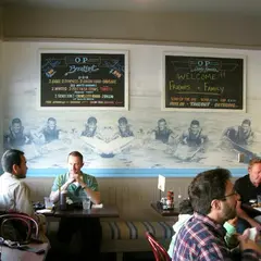 The OP Cafe