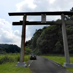 三島神社 一の鳥居
