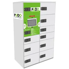 PUDOステーション みくにショッピングワールド イーザ