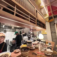 表裏食堂（うて食堂）