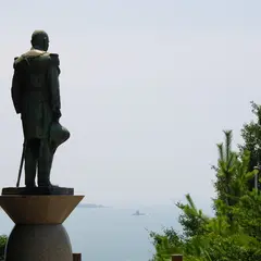 東郷平八郎銅像
