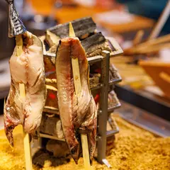 炉端焼き 燻銀 栄店