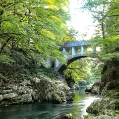 葉山めがね橋