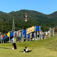 白山ろくテーマパーク河合・下野園地