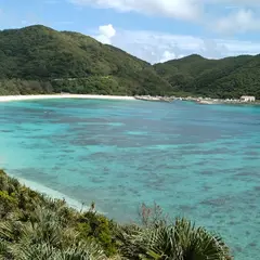 阿波連ビーチ