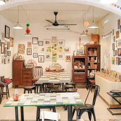 Tòong Teng Mosaic House - Café & Workshop