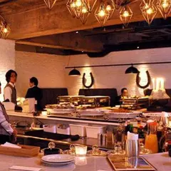 Bar & Diner American Club (アメリカンクラブ)
