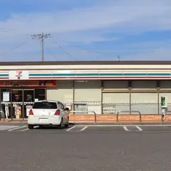 セブンイレブン 安曇野穂高柏原店