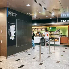 スターバックスコーヒー 博多駅新幹線改札内店