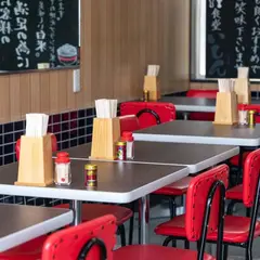 食堂 いしん