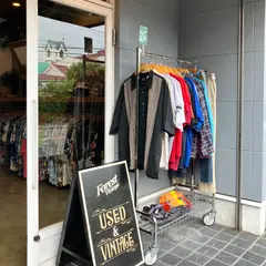 Forest vintage