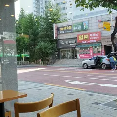 ダンキンドーナツ 塩倉店