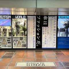 Wpc.™ FLAGSHIP SHOP Echika fit GINZA