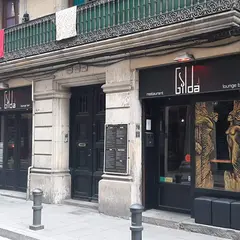 GILDA Tapes Bistro Urbà