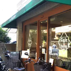 カフェ大好き