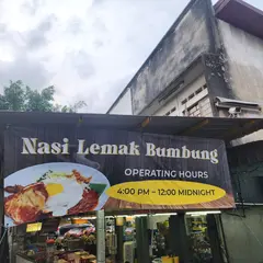 Nasi Lemak Bumbung