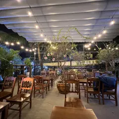 Garden Coffee Đội Cấn
