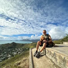 Ka’iwa Ridge Trail
