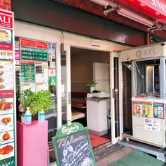 ベンガル ビストロ スナリ(Bengali Bistro Sunali)