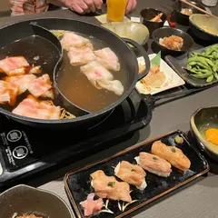 薩摩しゃぶ鍋 八幡～雅～