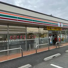 セブン-イレブン 野田関宿台町店