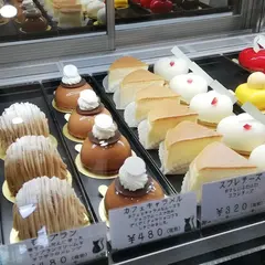 パティスリールルット