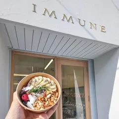 IMMUNE（イミュン）